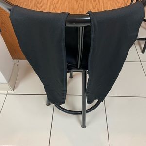 VS pink high waisted gym pants / leggings